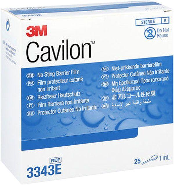 Actual product image 3M Reizfreier Hautschutz Applikator n (25 x)