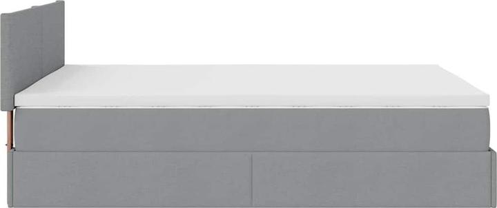 Image du produit vidaXL Ottoman-Bett (140 x 200 cm)
