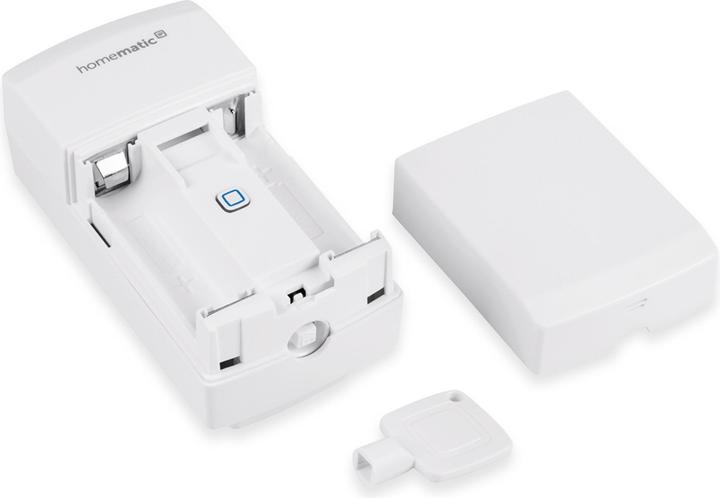 Actual product image Homematic IP Radiator thermostat compact 2