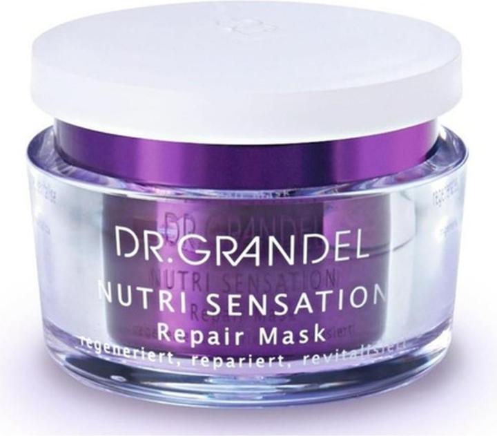 Dr Grandel Masque réparateur Nutri Sensation (50 ml)