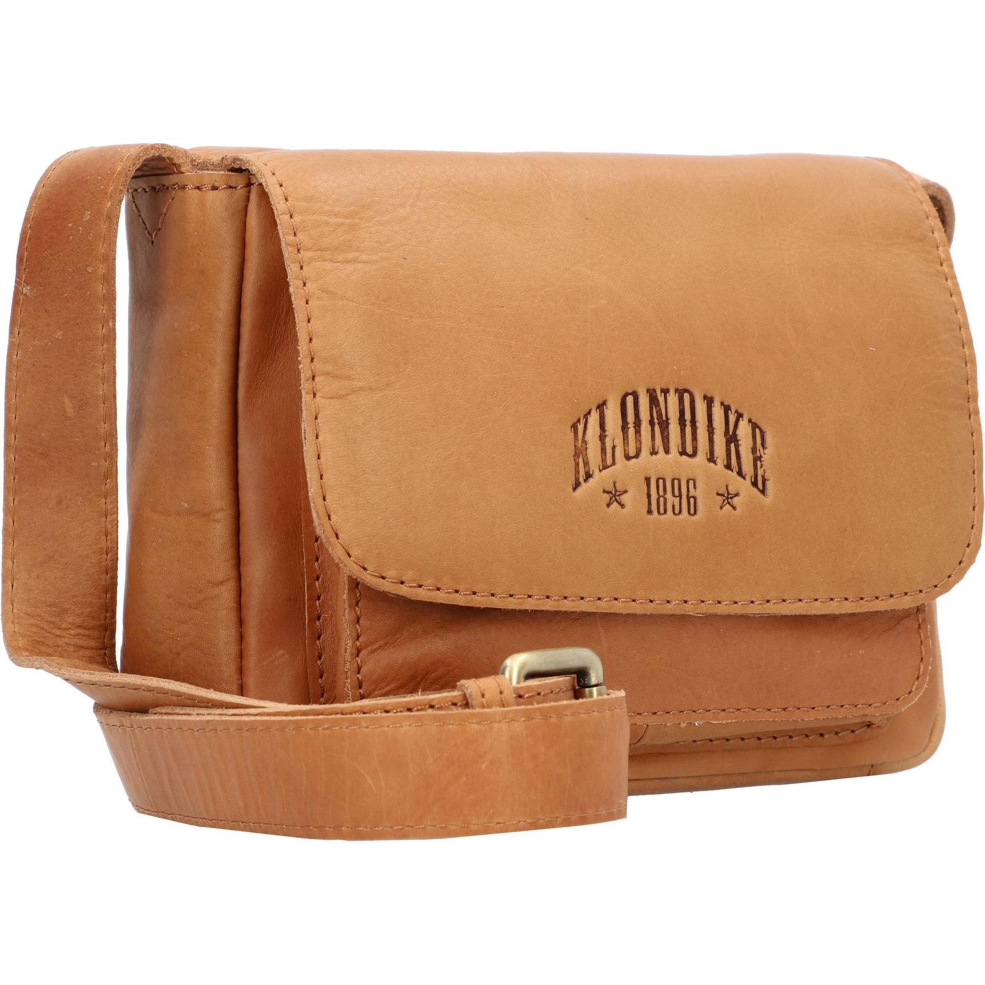 Thumbnail - Klondike 1896, Handtasche, Umhängetasche, Braun
