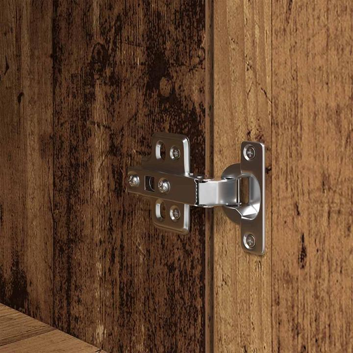 Produktbild vidaXL Highboard (50 x 35 x 180 cm)