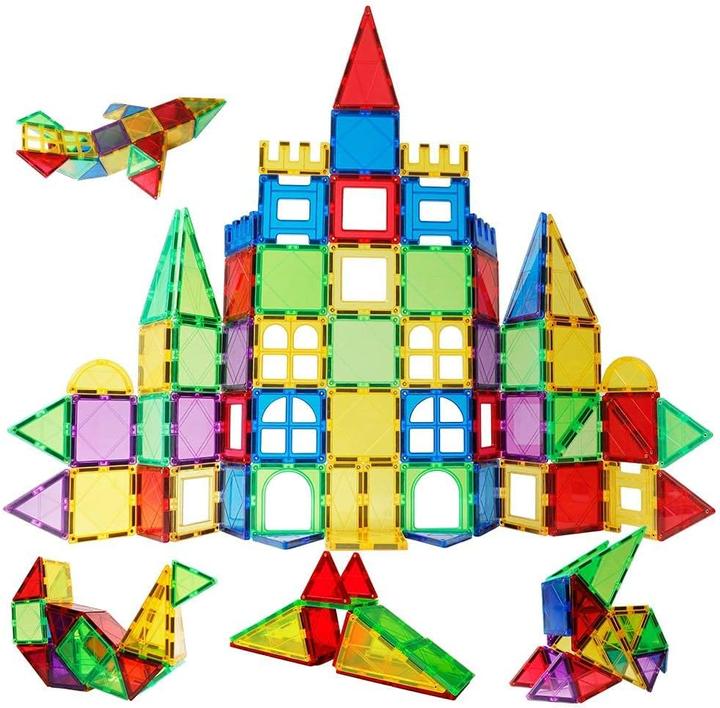 Image du produit Magblock Kit de jouets magnétiques