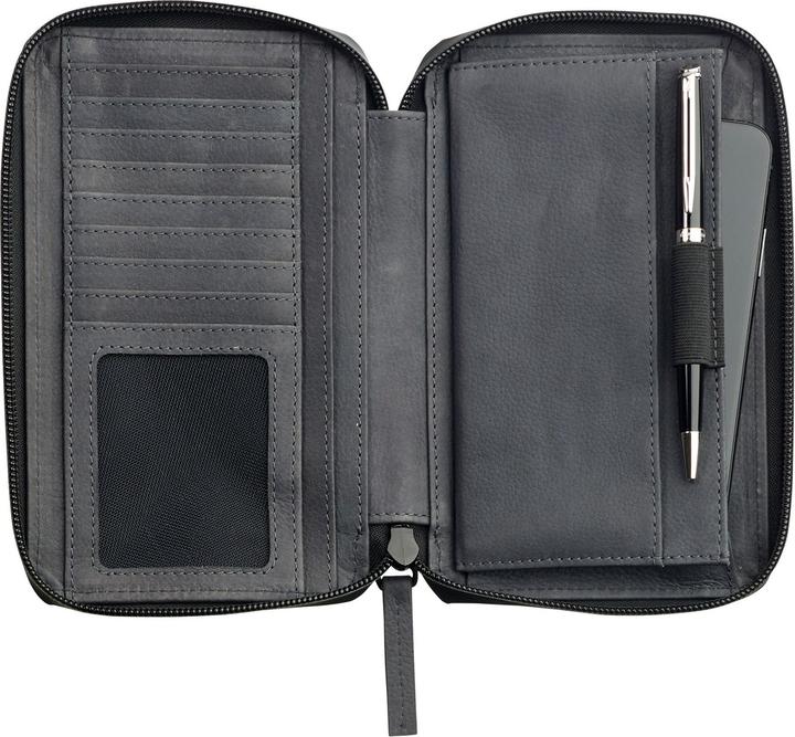 Produktbild Leonhard Heyden Den Haag Handytasche Leder 11 cm