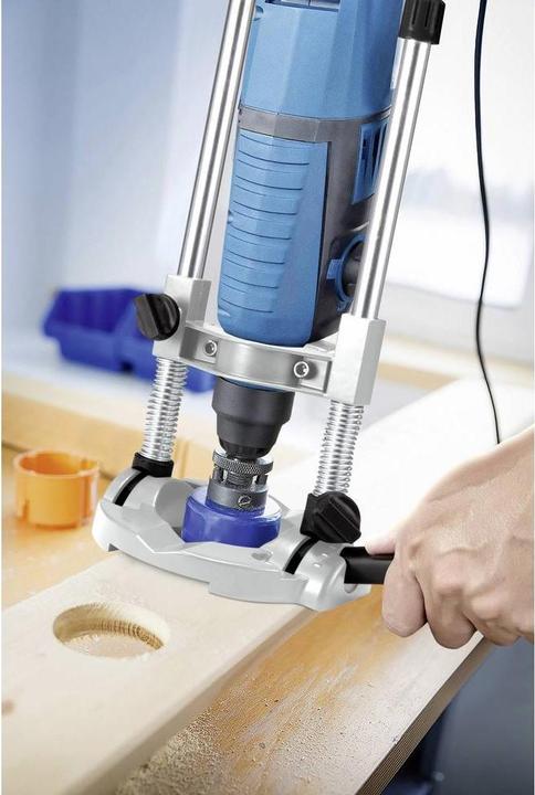 Produktbild Toolcraft Mobiler Bohrständer
