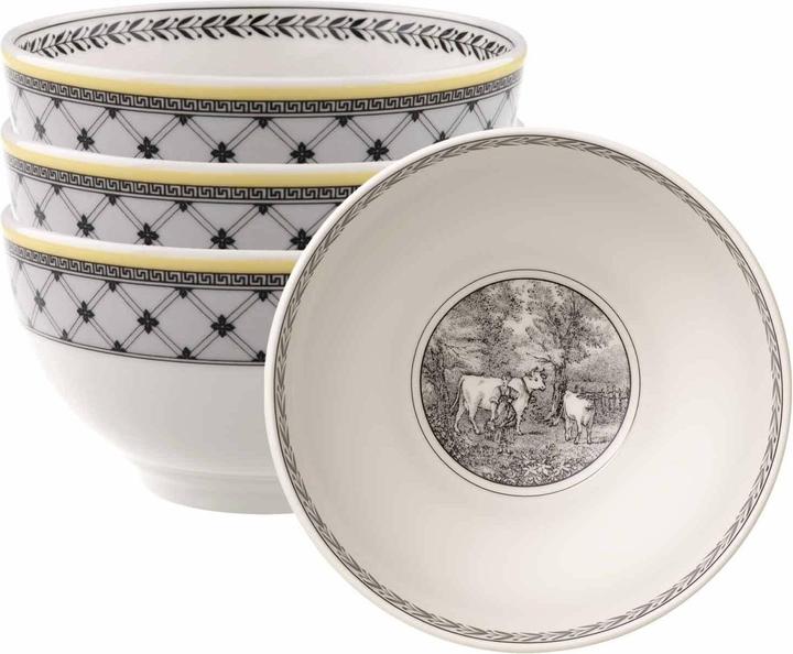 Image du produit Villeroy & Boch Audun Ferme Bols (14 cm, 0.47 l, 4 x)