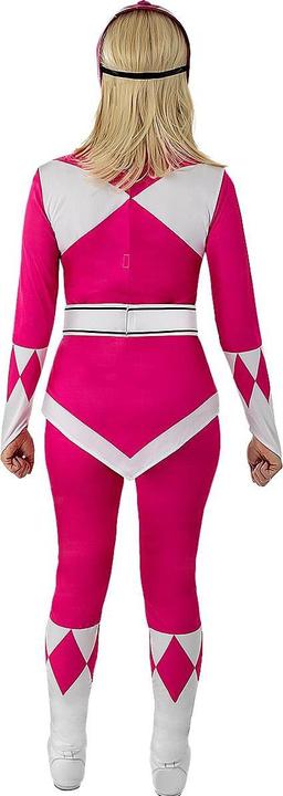 Produktbild Metamorph Power Rangers – rosa Kostüm (S)