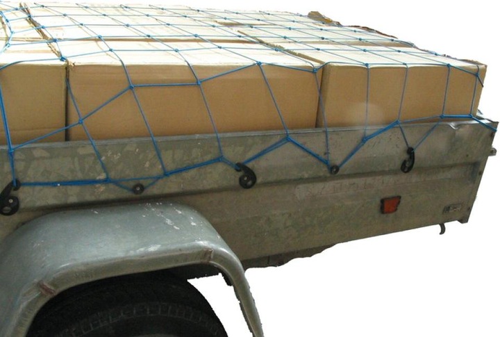 Actual product image Filmer Chain network, 120 x 80 cm, extensible to 180 x