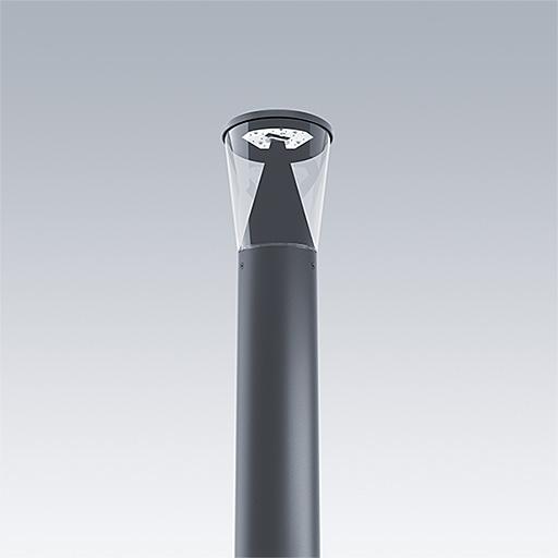 Produktbild Zumtobel THOR LED-Mastleuchte (3895 lm, IP66)