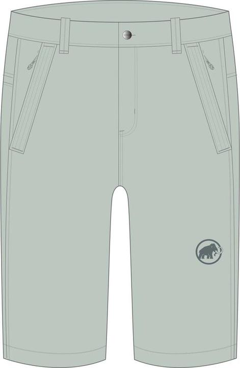 Actual product image Mammut Hiking V Shorts Men (50)