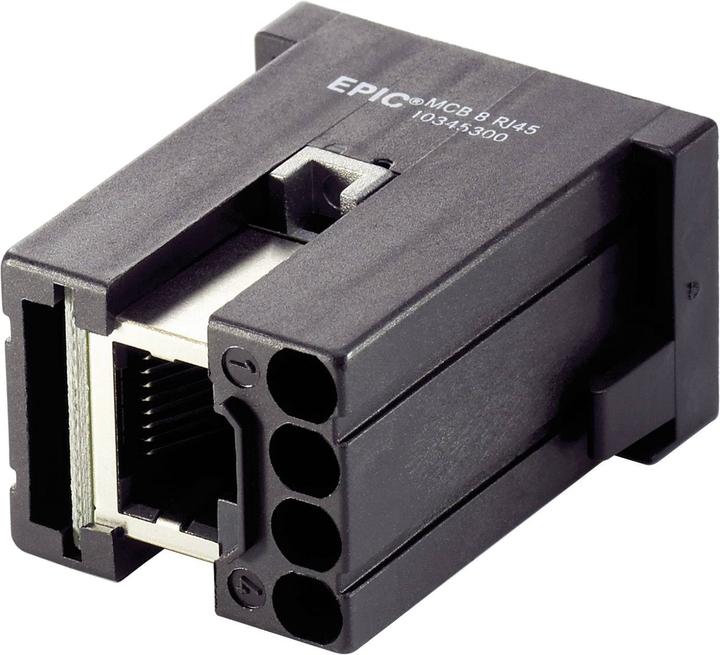 Produktbild Lapp RJ45-Buchsenmodul EPIC® MC 103