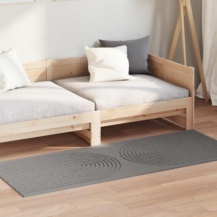 Produktbild vidaXL Polyester-Teppich (150 x 80 cm)