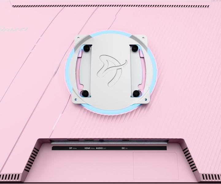 Image du produit Arozzi TFT Nova 24" IPS 200Hz pink (1920 x 1080 pixels, 23.80")