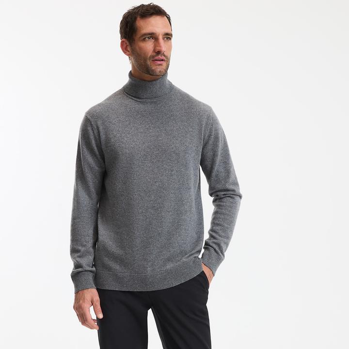 Actual product image La Redoute Collections Turtleneck jumper (S)