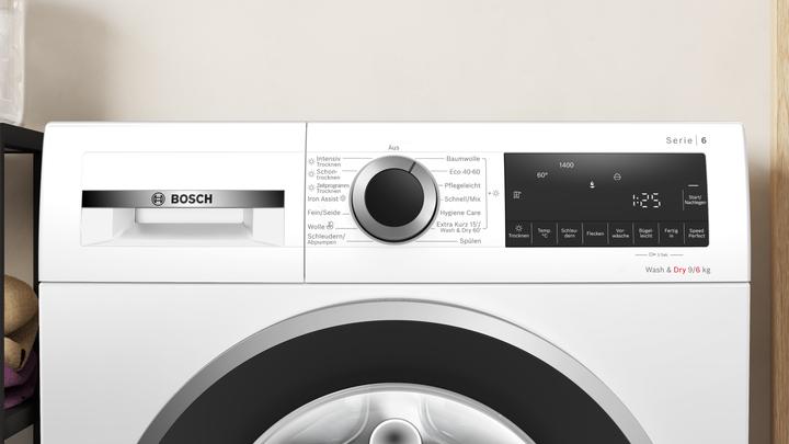 Produktbild Bosch Hausgeräte WNG24442 Waschautomat