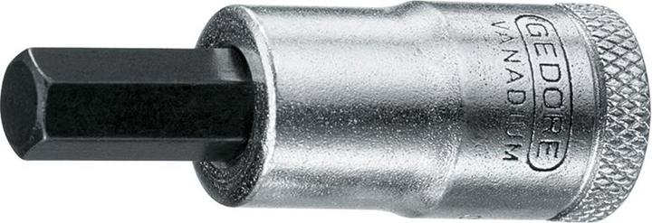 Actual product image Gedore IN 30 screwdriver bit socket hexagon socket (8 mm)