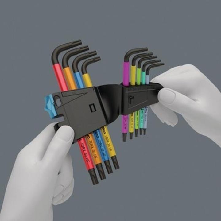 Produktbild Wera 967/9 TX Multicolour HF 1 (TX)