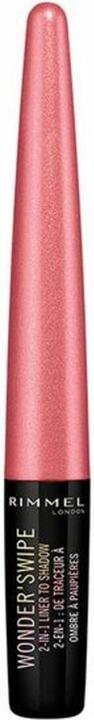 Actual product image Rimmel London WONDER SWIPE 2in1 liner to shadow #010-as f**k