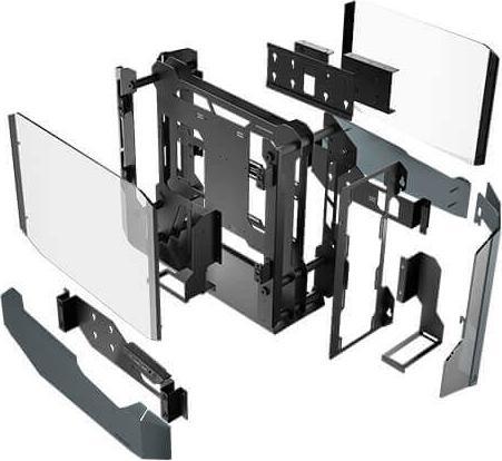 Image du produit Antec Cannon (ATX, mATX, Mini-ITX)