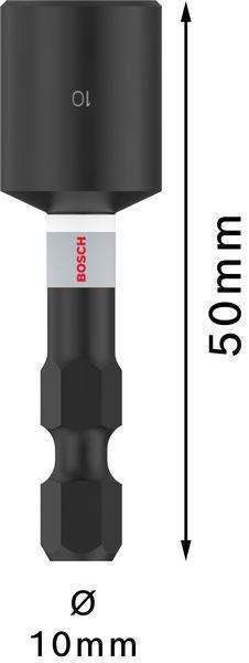 Produktbild Bosch Professional Zubehör PRO Nutsetter Impact, 10 x 50 mm (10 mm)