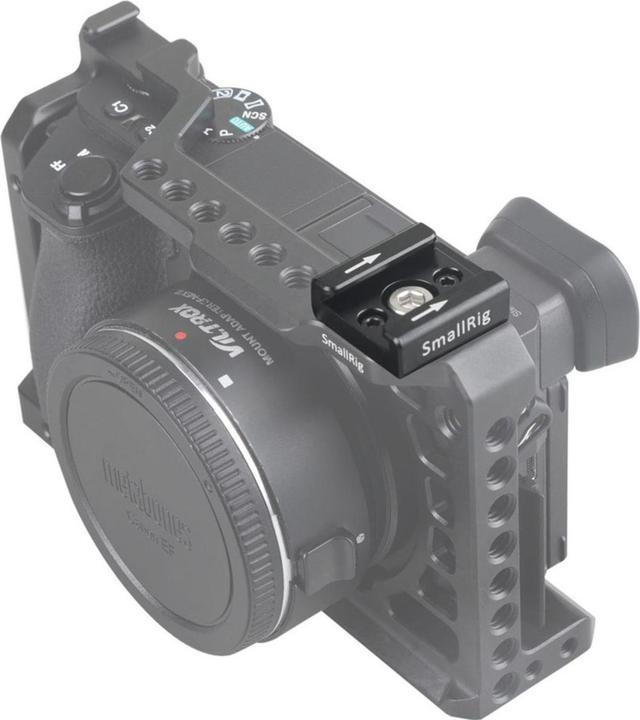 Produktbild SmallRig Cold Shoe 1241 (Schnellwechselplatte)