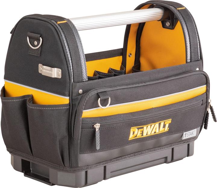 Actual product image DeWalt TSTAK carrier bag (1 Piece)