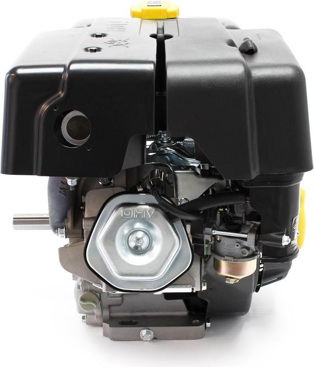 Produktbild Wiltec LIFAN 190 Benzinmotor 10kW (15PS) 4Takt 25mm luftgekühlt 1Zylinder Handstart (Kettensäge, Rasenmäher, Gartenmaschinen Ersatzteile)