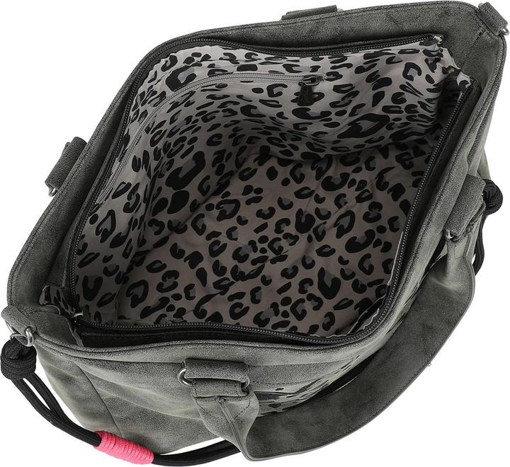 Produktbild Fritzi aus Preußen Joly Limited Panther Shopper Tasche 41 cm (15 l)