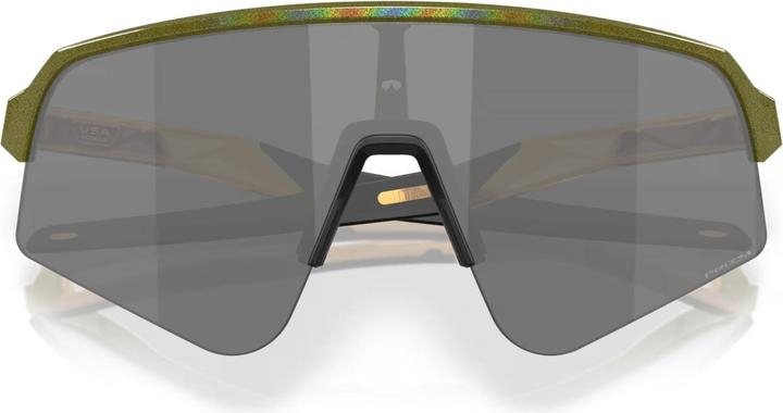 Actual product image Oakley Sutro Lite Sweep - Prizm - Fahrradbrille (Fern SPACEDUST, Prizm Black)