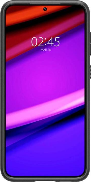 Produktbild Spigen Core Armor Case für S911B Samsung Galaxy S23 - black (Samsung Galaxy S23)
