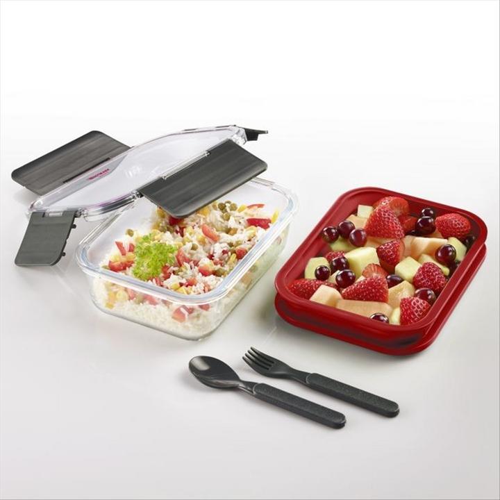 Produktbild Westmark Lunch Box Comfort 1740 ml, rot