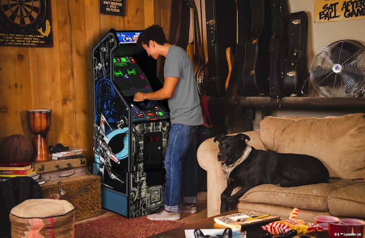 Produktbild Arcade1Up Star Wars Limited Edition