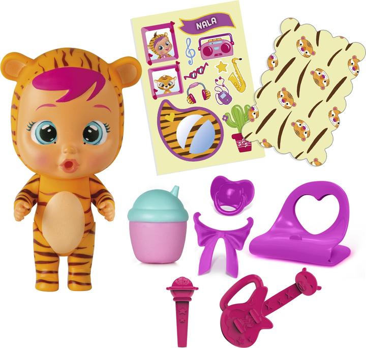 Image du produit IMC Toys Cry Babies Magic Tear Saison 1