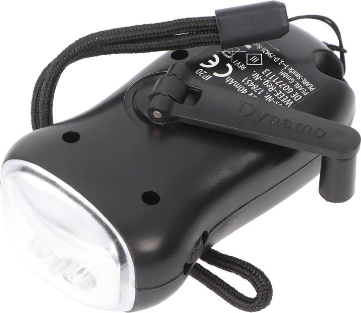 Actual product image Pearl Dynamo (9.30 cm, 20 lm)