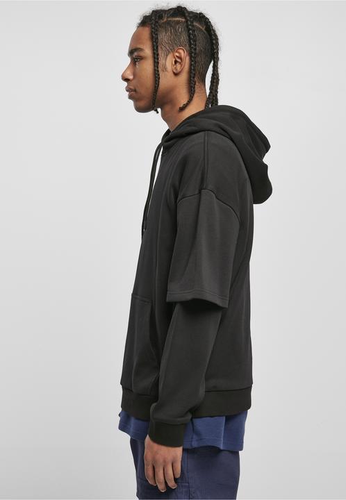 Produktbild Urban Classics Oversized Doublesleeve Hoody (M)
