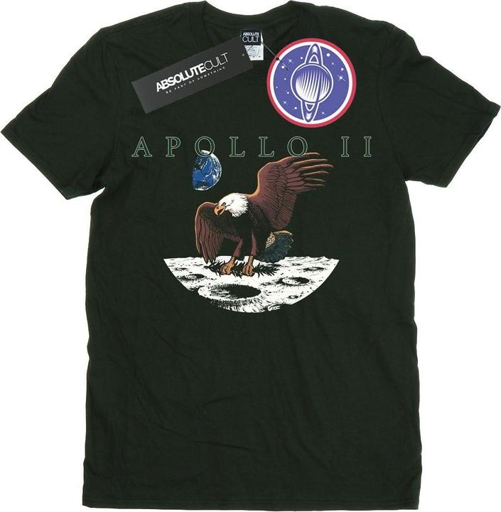 Image du produit Nasa - T-shirt APOLLO VINTAGE - Garçon (152, 158)
