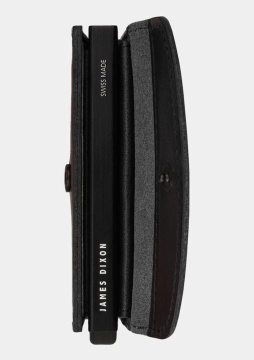 Actual product image James Dixon Wallet Grande Moneda Classic