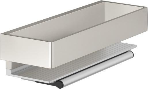 Productafbeelding Keuco Douchemand EDITION 11 met glasknijper ni gebü