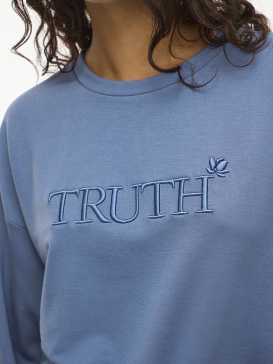 Image du produit Vila VIELSK Rundhals Langärmeliges Sweatshirt (S)