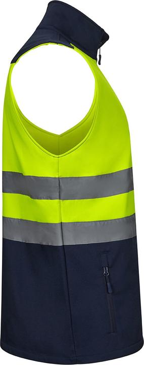 Produktbild Velilla Softshell-Weste (XL)