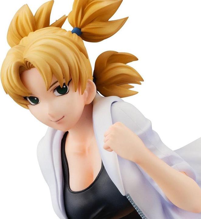 Image du produit Megahouse Naruto "Temari Ver. Splash"