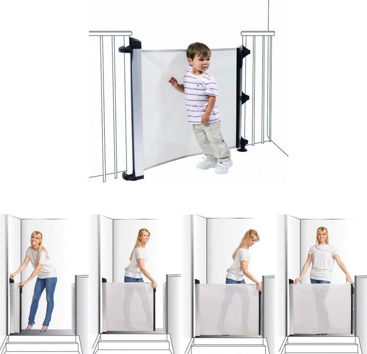 Immagine prodotto Lascal KiddyGuard-Avant (0 - 120 cm) (30 cm)