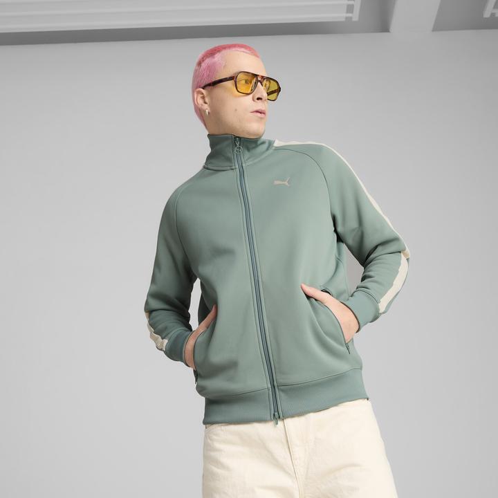 Produktbild Puma T7 ALWAYS ON Track Jacket DK (L)