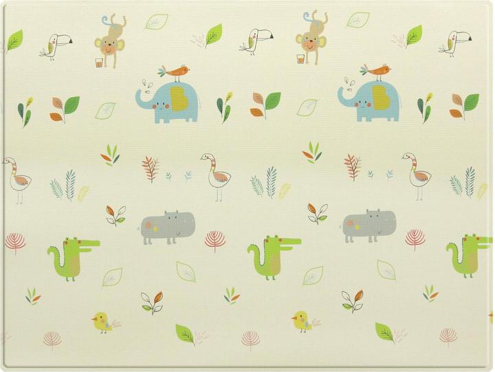 Dwinguler Tapis de jeu (185 x 125 cm)