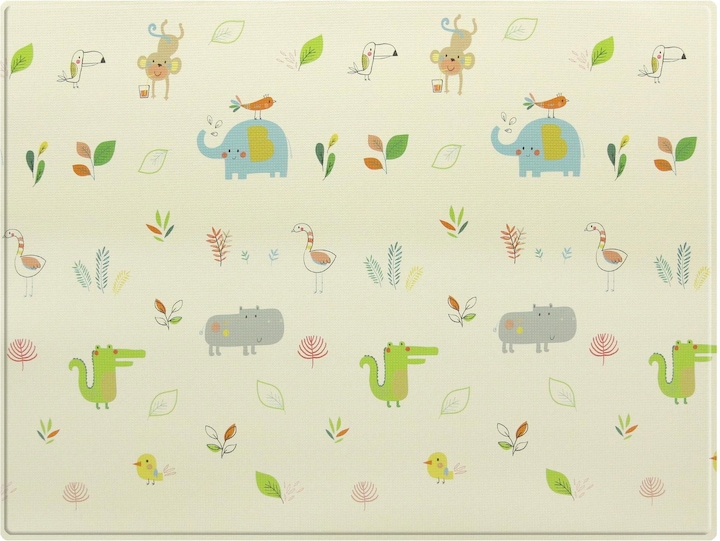 Dwinguler Tapis de jeu (185 x 125 cm)