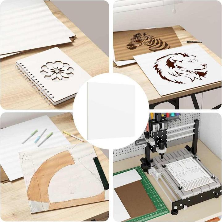 Actual product image vidaXL Dekoplatten