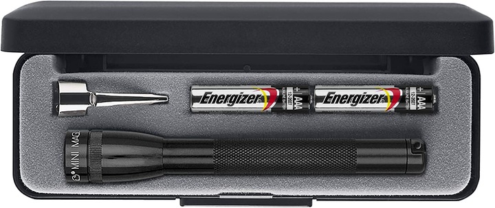 Actual product image Maglite LED mini (12.70 cm, 84 lm)