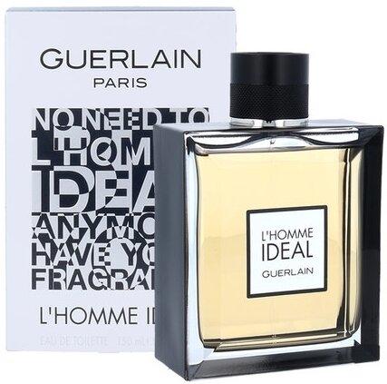 Actual product image Guerlain L'Homme Ideal (Eau de toilette, 150 ml)