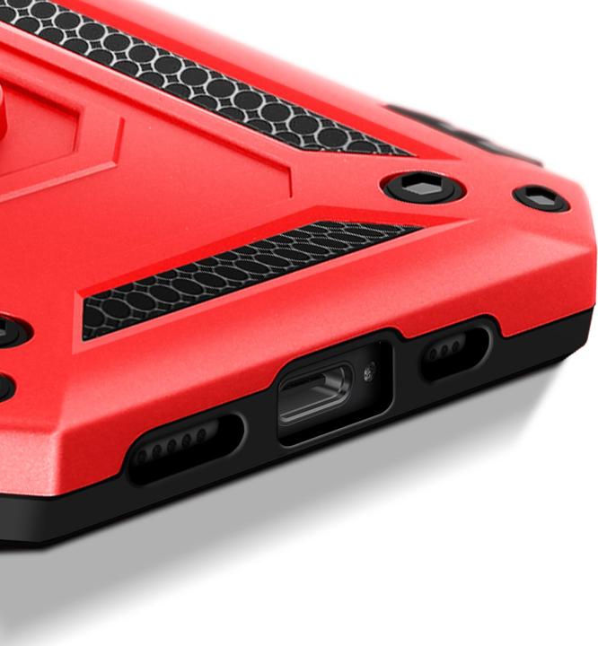 Actual product image Avizar Stossfest Hybrid (Apple iPhone 16e)