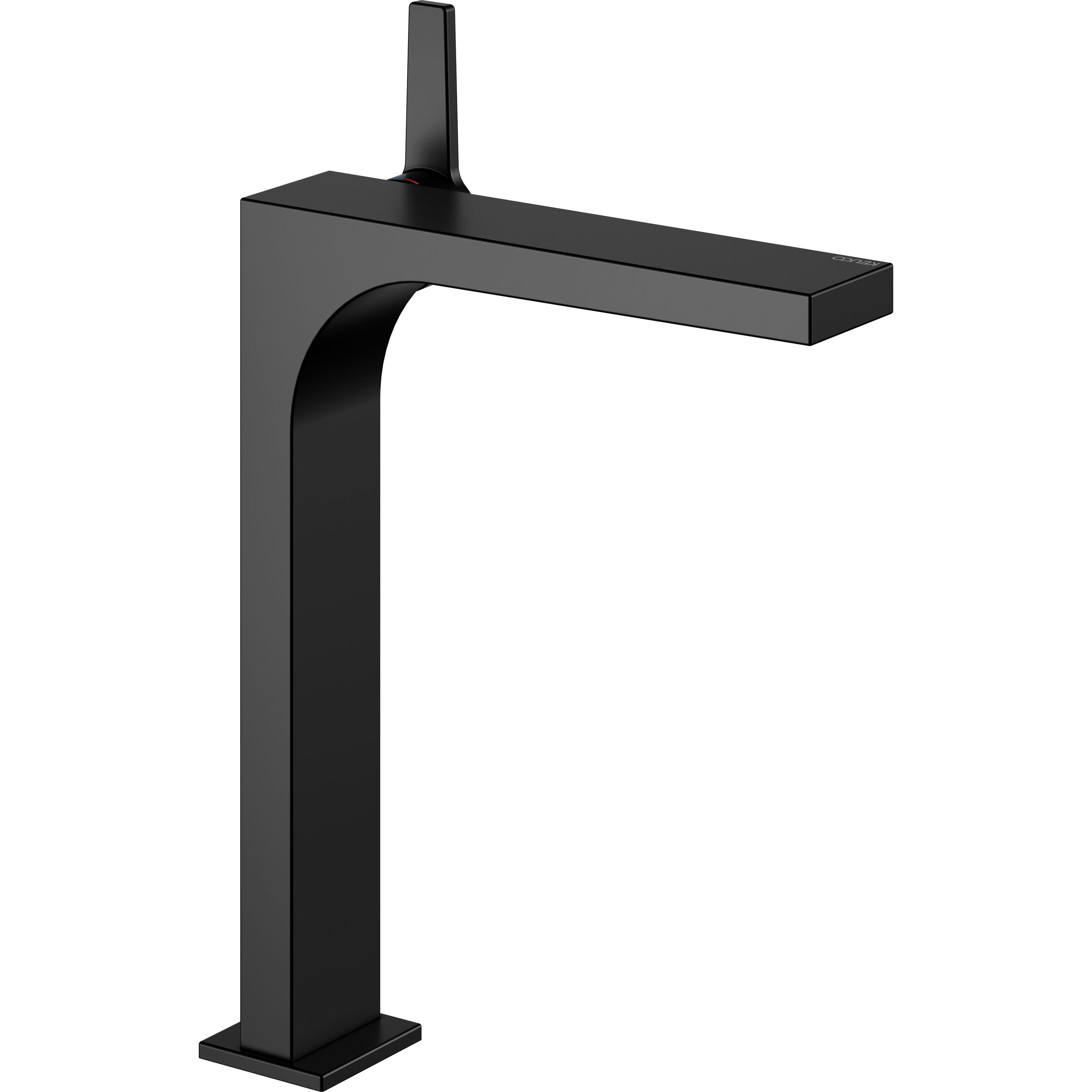 Keuco, Badarmatur, EDITION 11 Einhebel-Waschtischmischer 250, Ausladung 180mm, ohne Ablaufgarnitur